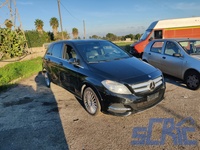 Mercedes Classe B W246 B 200 C 156CV 2012-2017