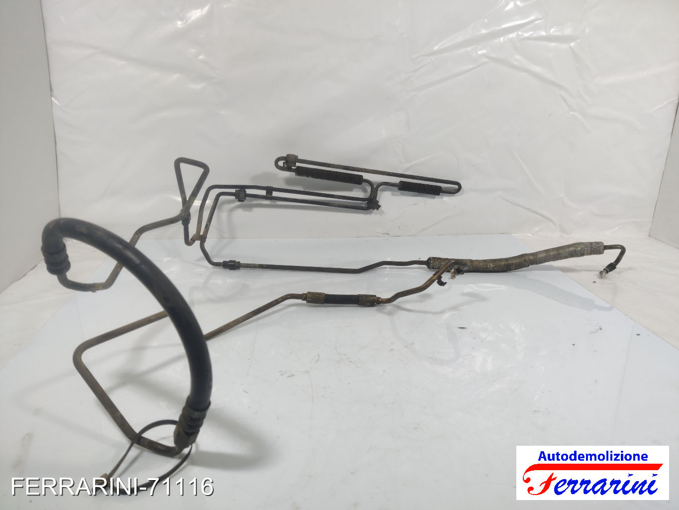 Tubo Servosterzo OPEL CALIBRA A C89 2.0I TURBO 4X4 1991-1997 90344065