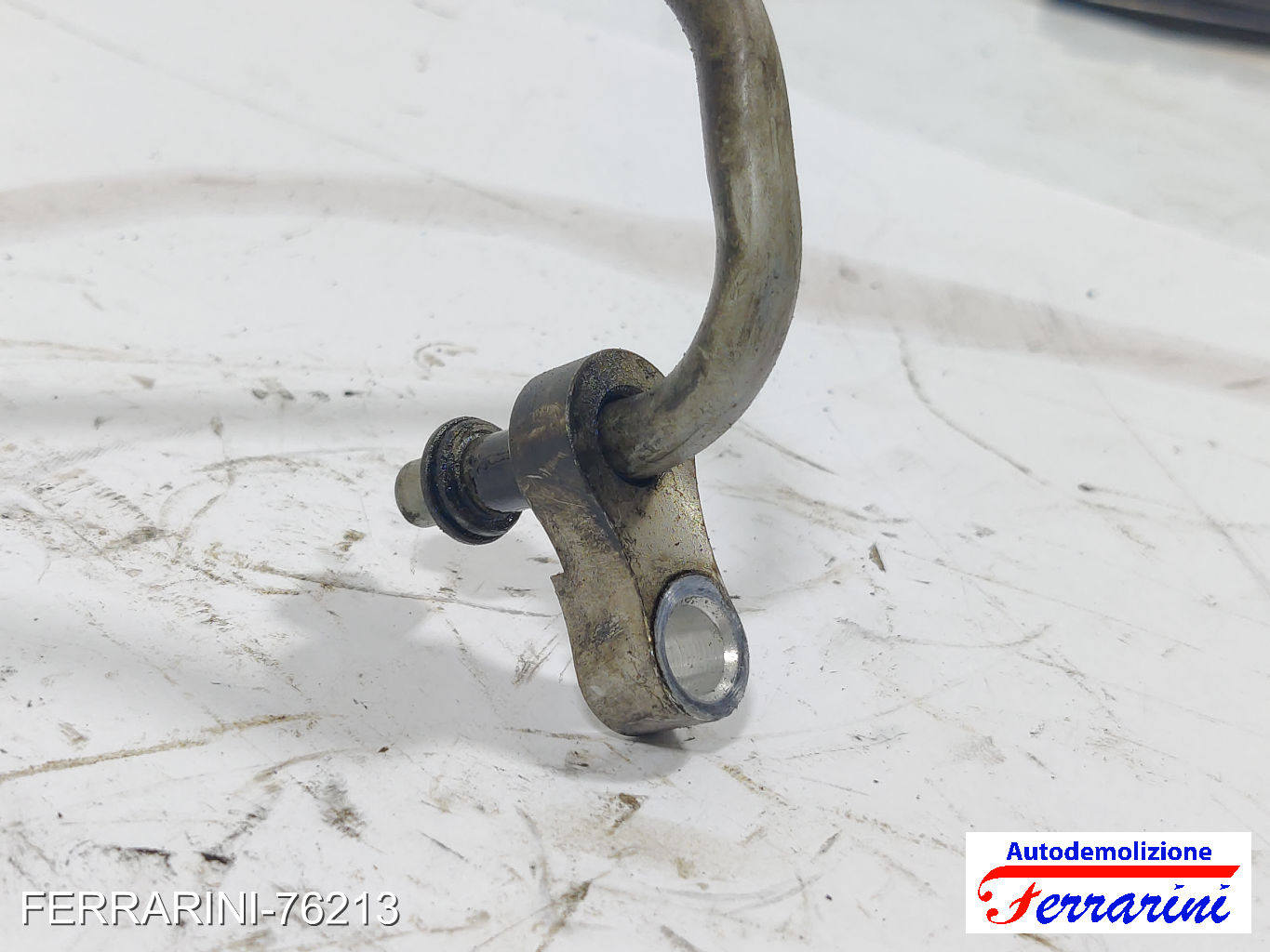 Tubo Clima OPEL MOKKA MOKKA X J13 1.7 CDTI 2012-2023 95376430, 38018831932 7