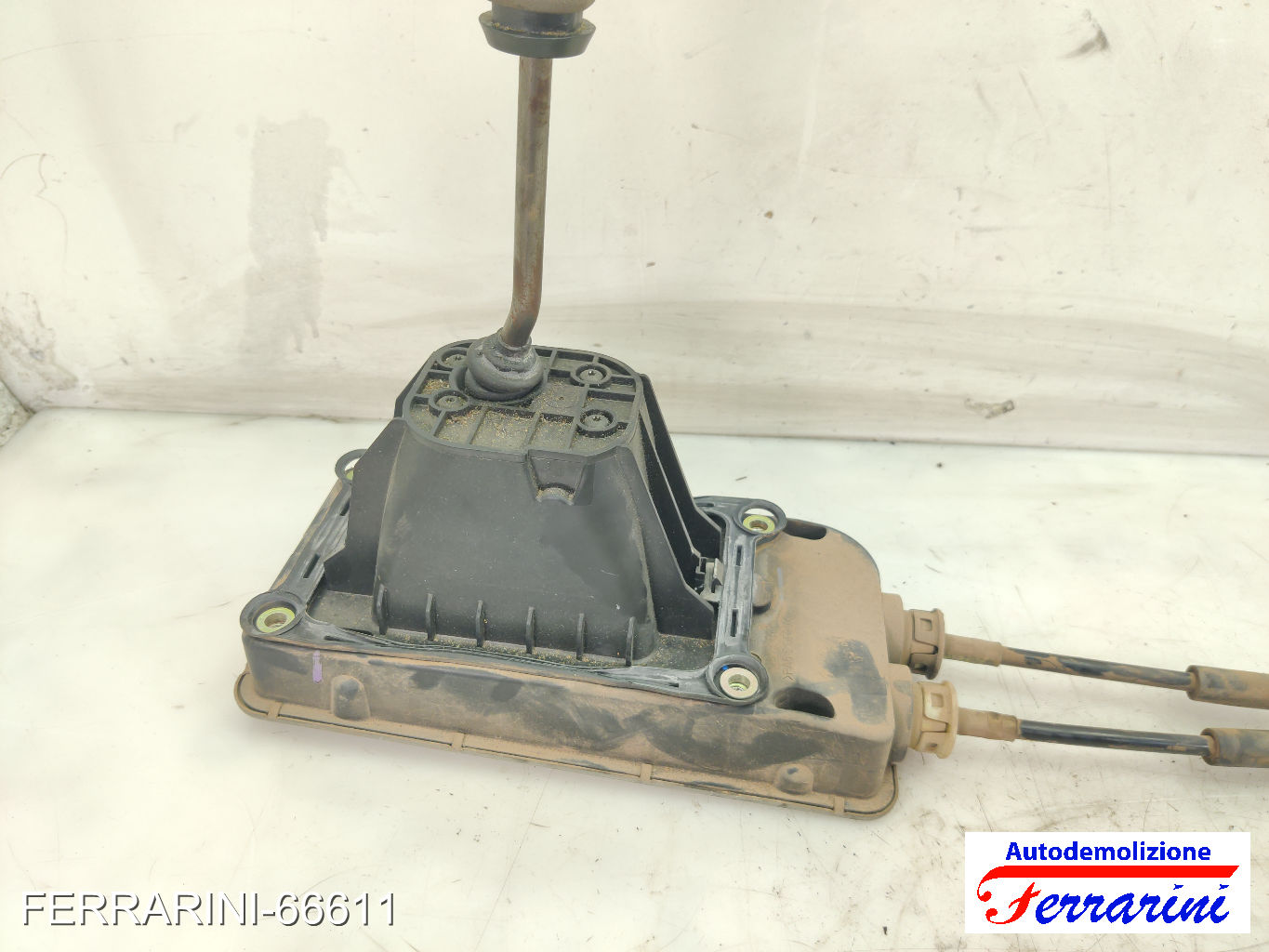 Leva Cambio Manuale NISSAN MICRA 3 K12 1.5 DCI 2003-2010 34108AX220, 34108AX260 11