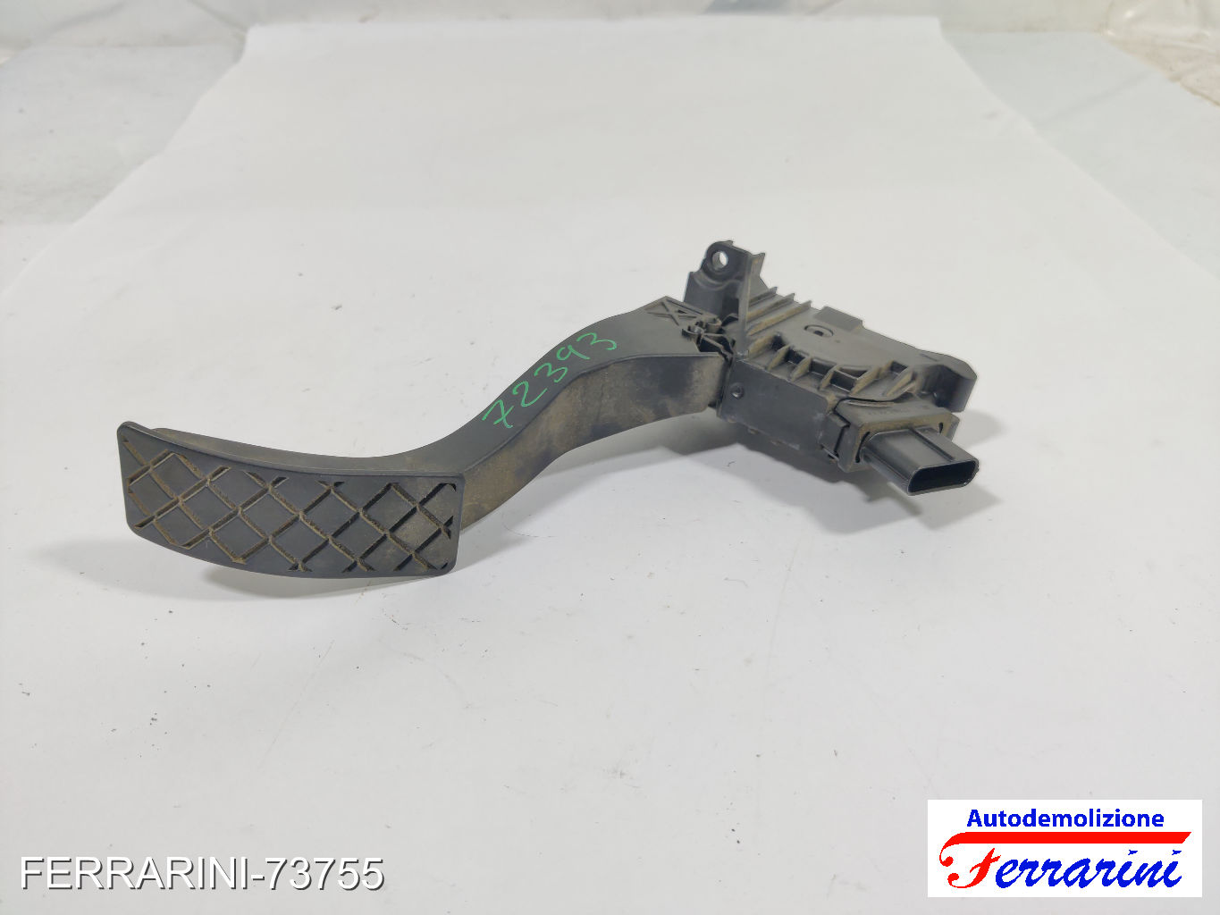 Pedale Acceleratore VW GOLF 7 5G1, BE1, BE2, BQ1 2.0 TDI 2012-2020 5Q1723503F