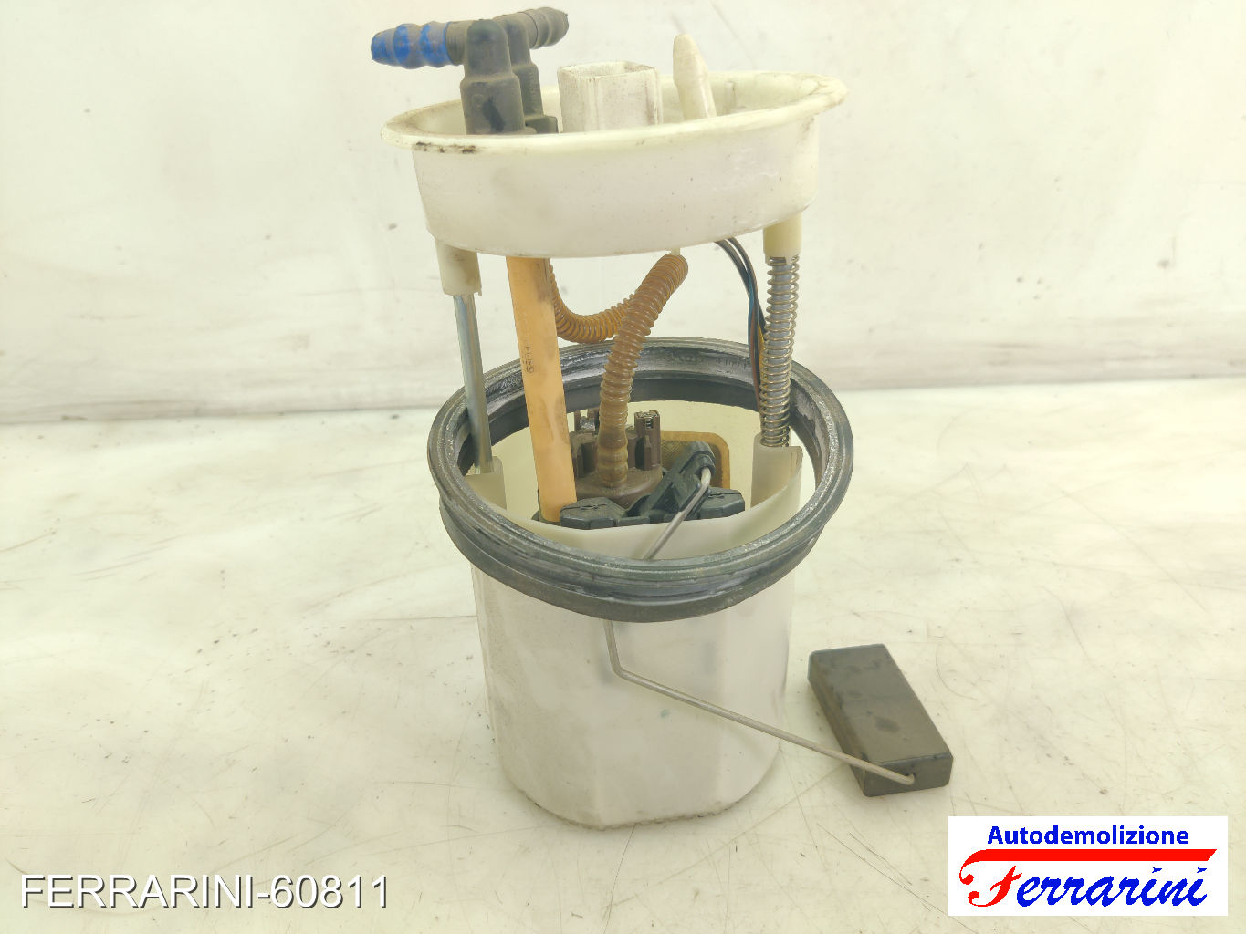 Cestello Pompa Galleggiante Serbatoio VW POLO 6C1, 6R1 1.2 2009-2023 6R0919051M