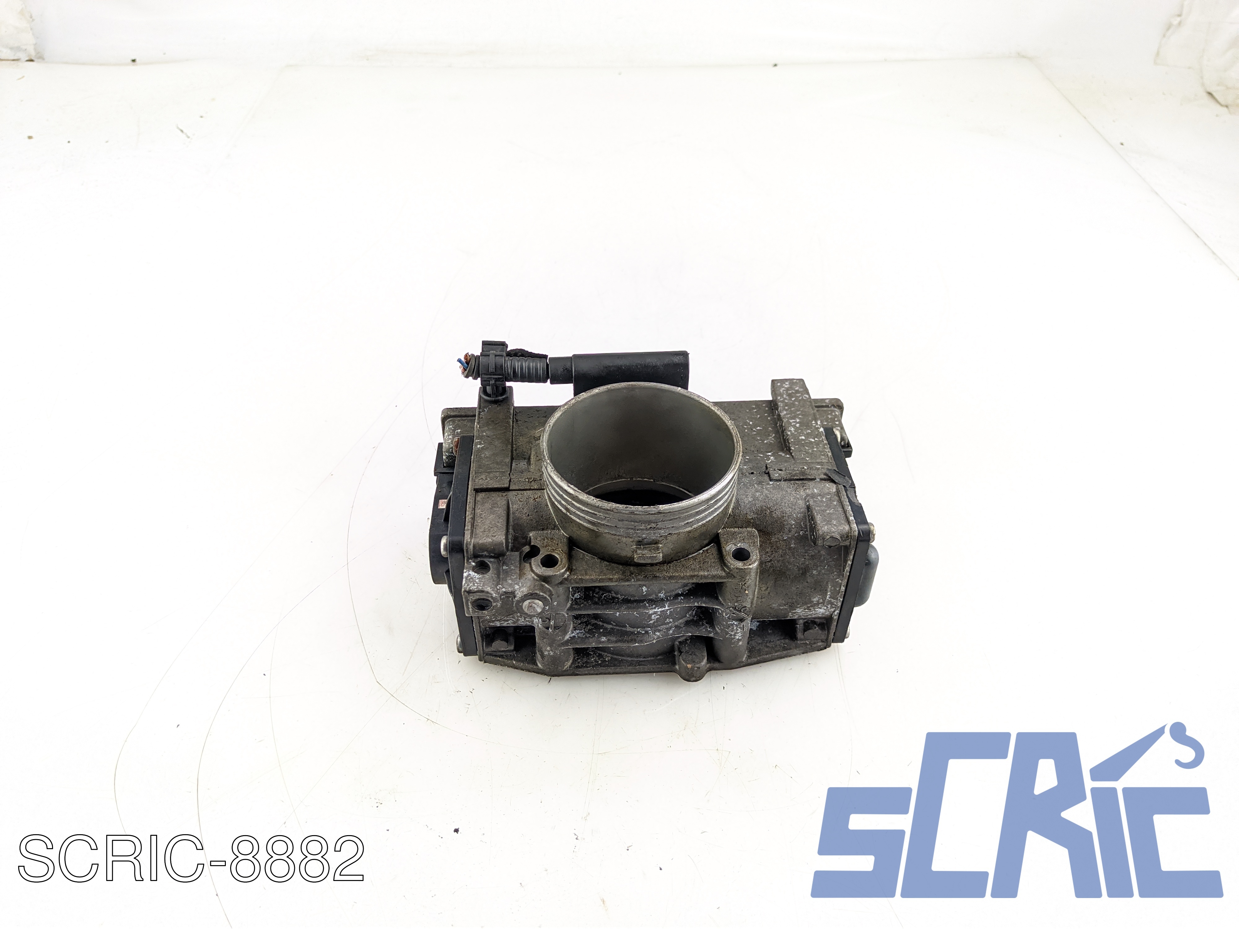 Corpo Farfallato VOLVO V70 1 875, 876 2.4 BI-FUEL 1999-2000 8644346, 65CFM2