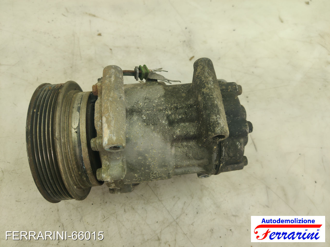 Compressore Clima RENAULT MODUS F/JP0 1.5 DCI 90 2010-2023 8200953359 7