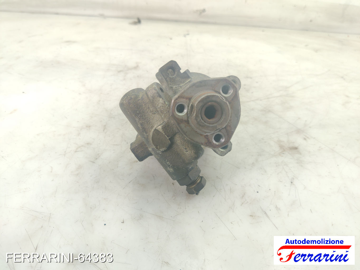 Pompa Servosterzo VW LUPO 60, 6X1 1.0 1998-2005 6N0422155E, 26056532