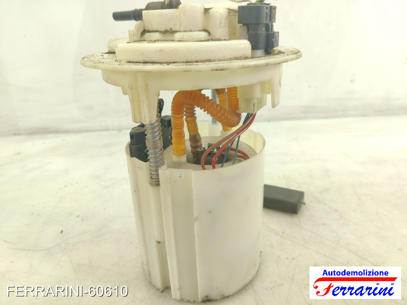 Cestello Pompa Galleggiante Serbatoio PEUGEOT 207 WA, WC 1.6 16V 2006-2013