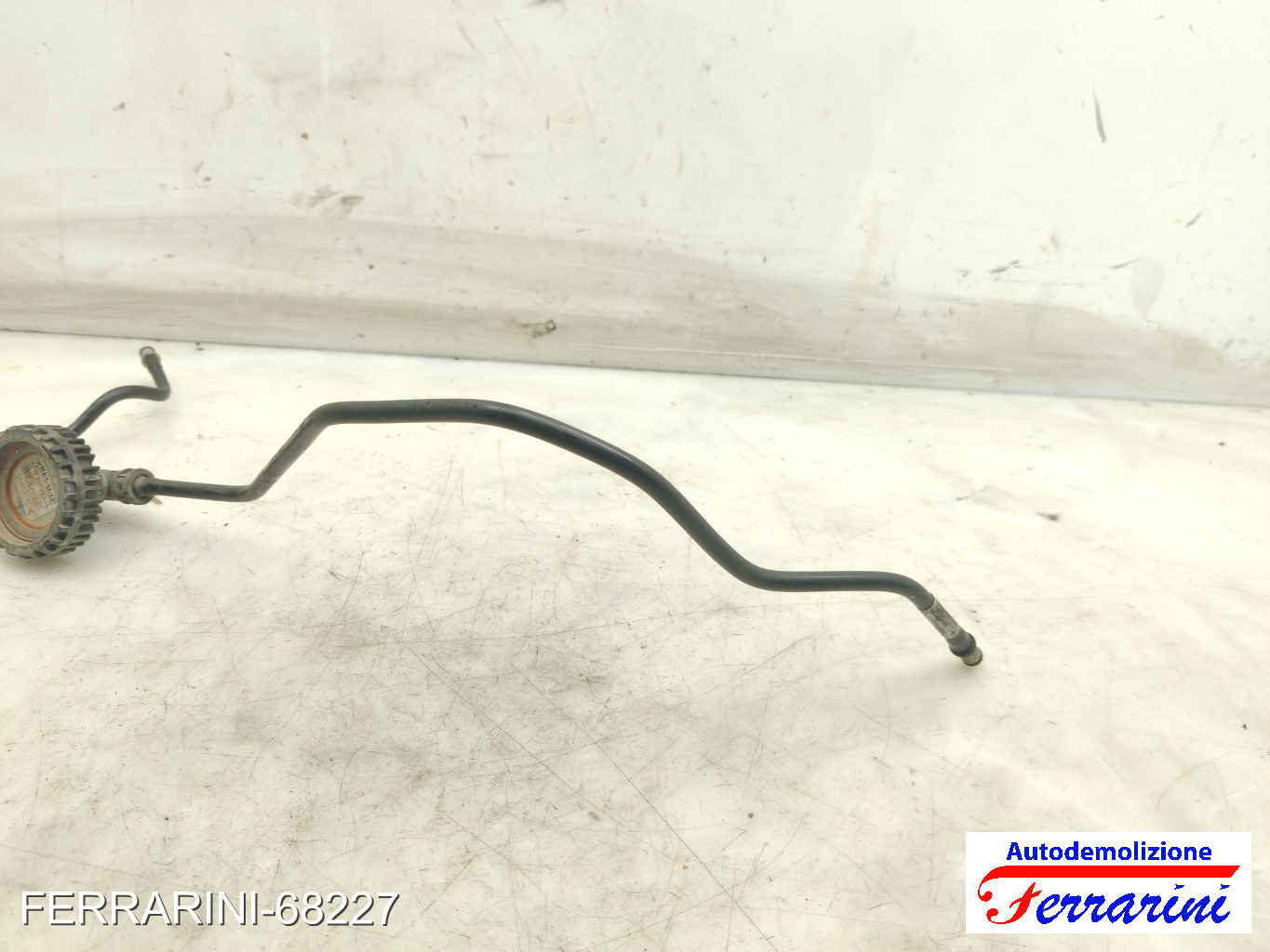 Tubo Frizione Idraulico OPEL ASTRA G SW T98 2000-2004 8200229233, 8200229233E 7