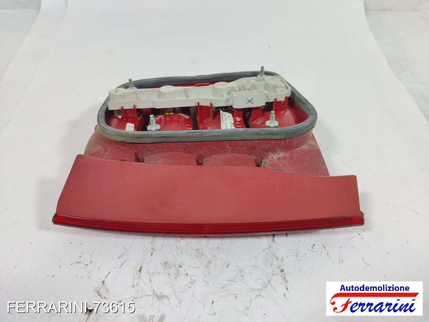 Fanalino Stop Posteriore SKODA FABIA 1 COMBI 6Y5 2000-2007 sinistro, sx