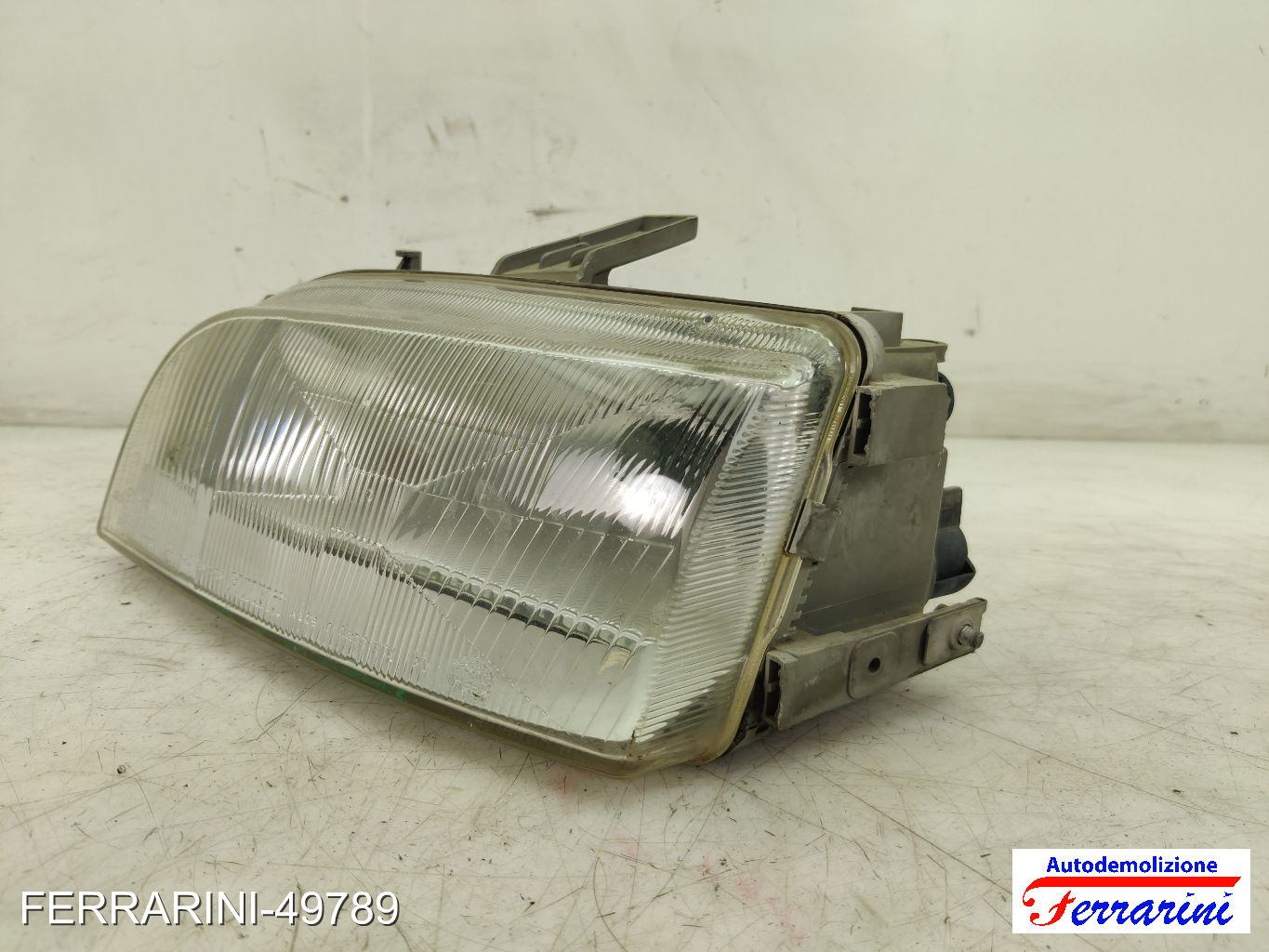 Faro Anteriore FIAT PUNTO 176 1993-1999 sinistro, sx 46407145 9