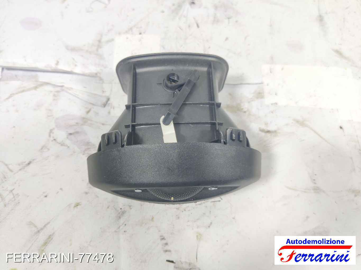 Bocchetta Areazione FORD FOCUS SW DNW 1999-2004 destra, dx, frontale, anteriore 3