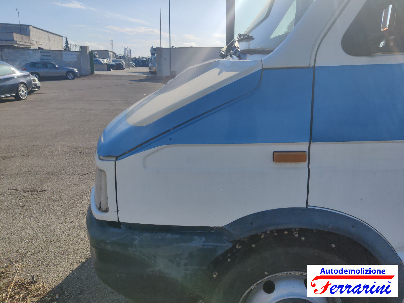 Iveco Daily 2 Autobus A 40-10 103CV 1991-1996