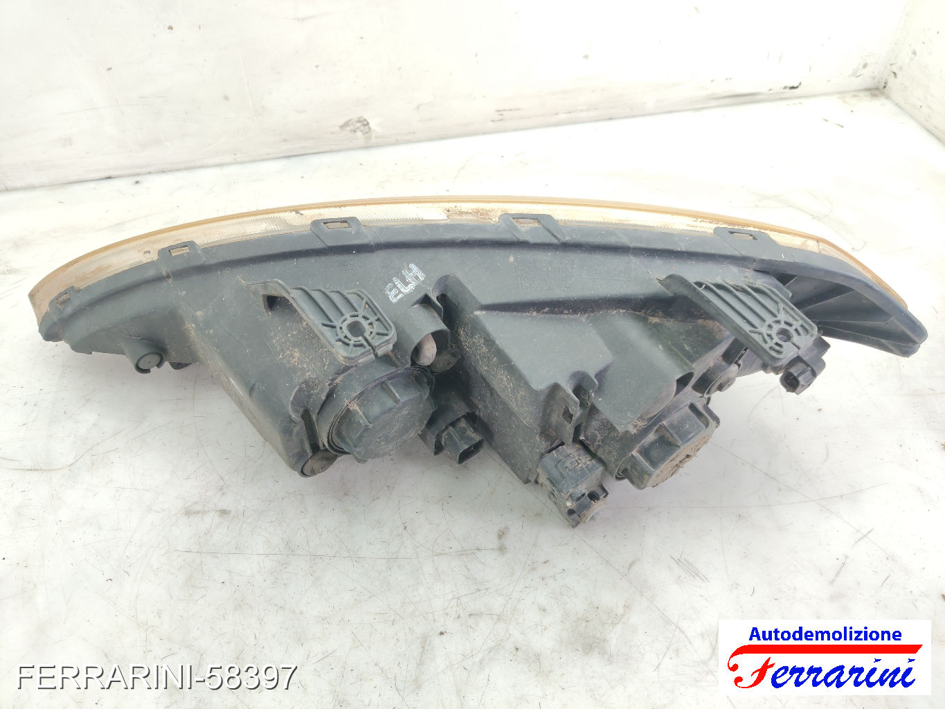Faro Anteriore SSANGYONG KYRON 2005-2023 destro, dx 8310209101, 12V55W, 12V288W