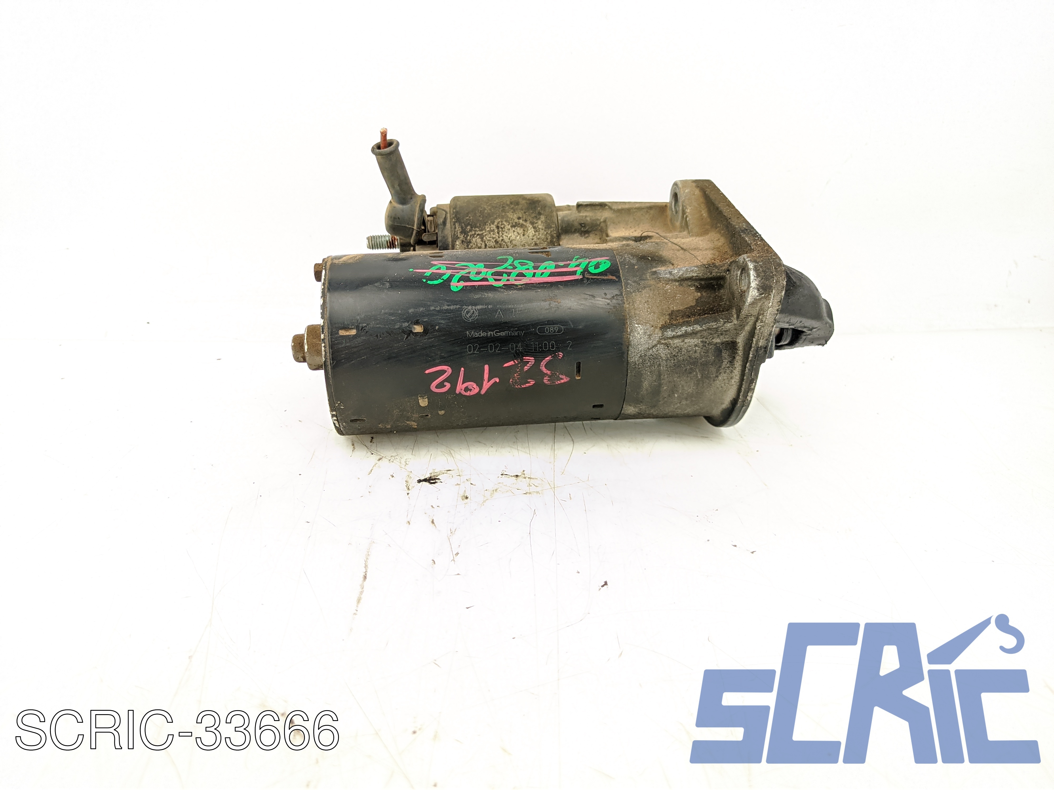 Motorino Avviamento 0001108202, 468223543, 46823543