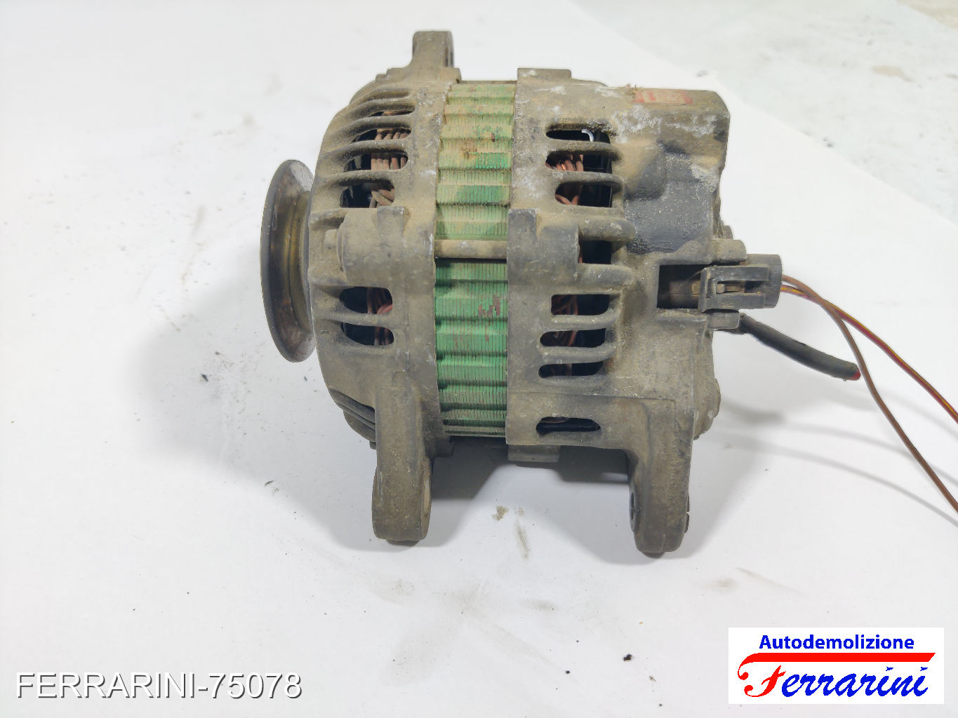 Alternatore DAEWOO MATIZ M100, M150 0.8 1998-2002 96314258, AB165104