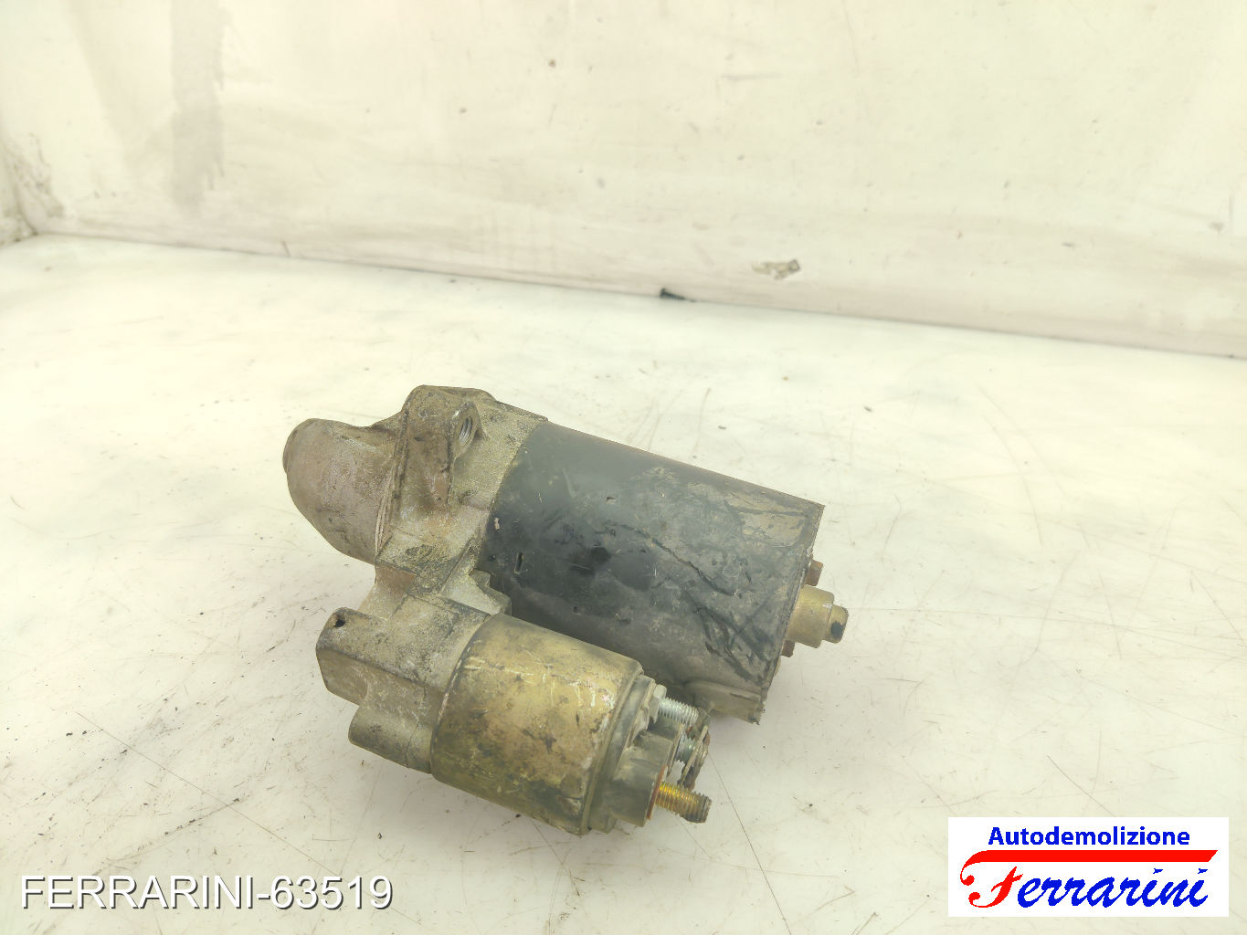 Motorino Avviamento FORD FIESTA 4 JA, JB 1.25I 16V 1995-2002 96FB11000KC