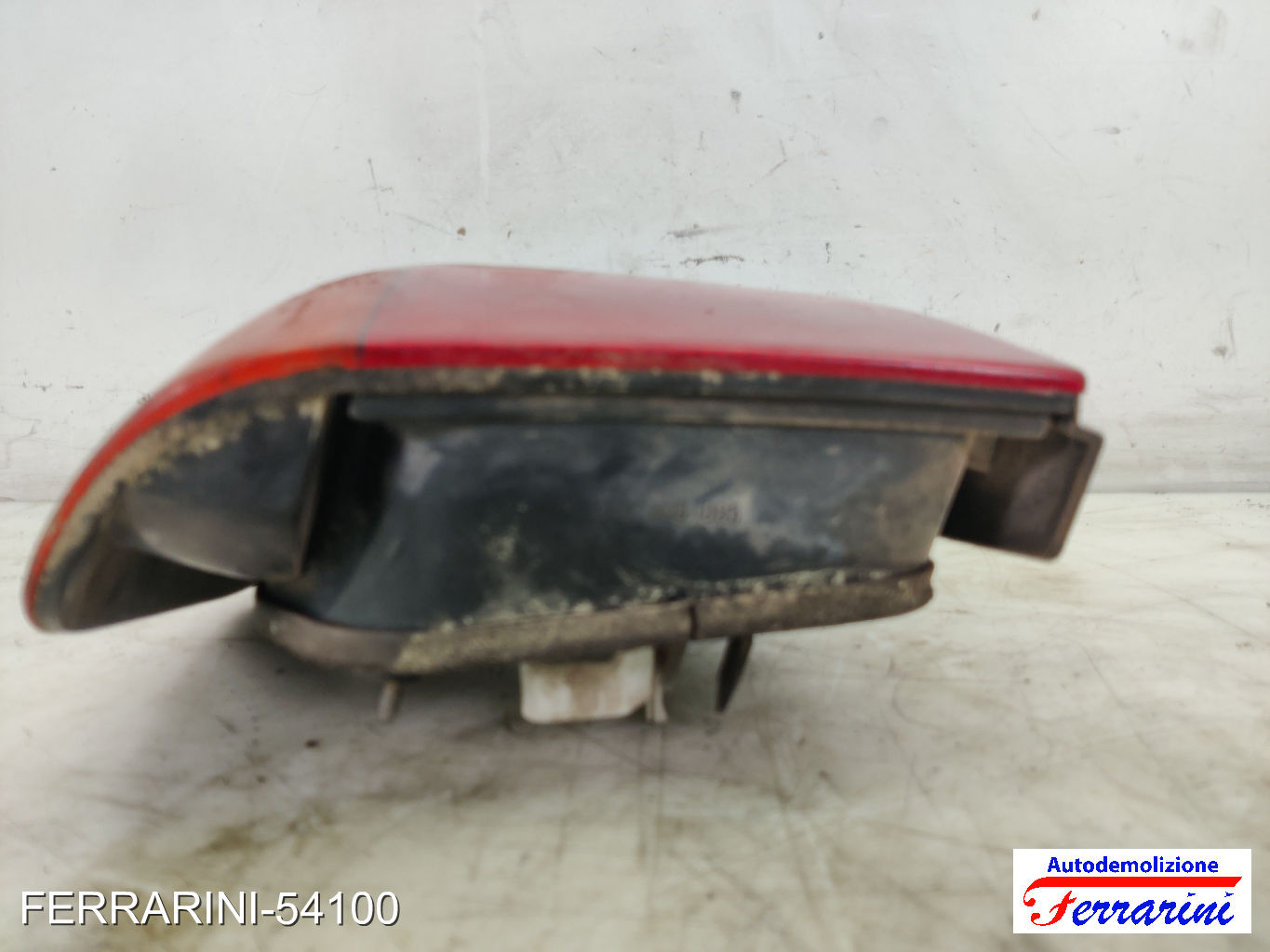 Fanalino Stop Posteriore VW POLO 6N1 1995-1999 destro, dx, posteriore, post