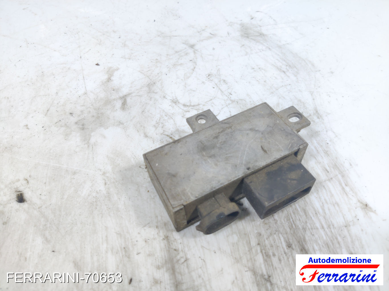 Centralina Candelette RENAULT KANGOO FC0/1 D 65 1.9 1997-2023 7700100703