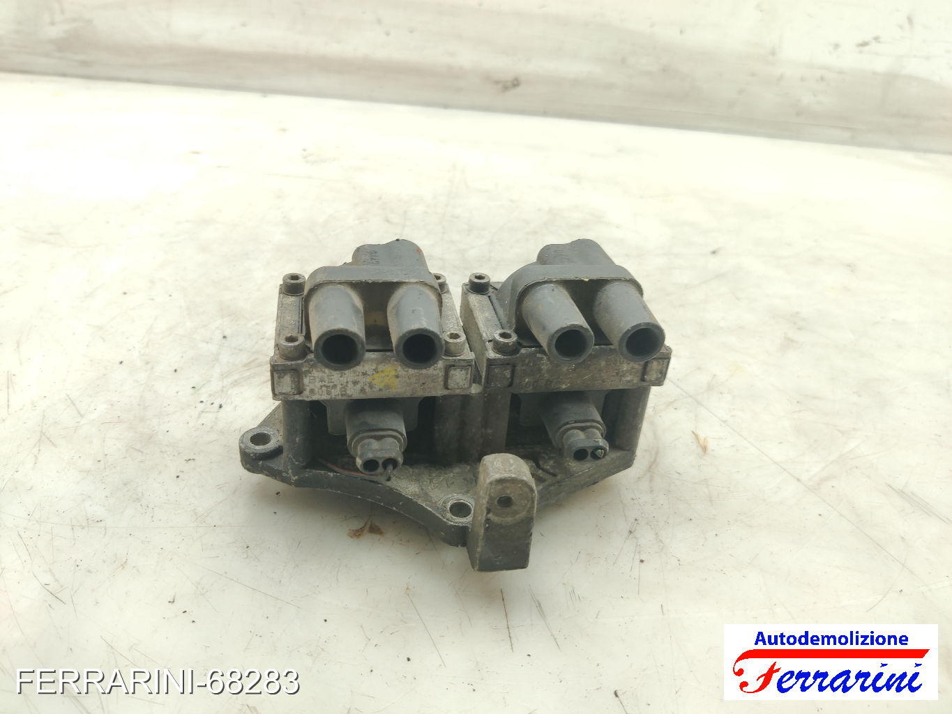 Bobina Di Accensione FIAT PUNTO 188 1.2 60 1999-2010 46548037, 46543562, 7672018 10