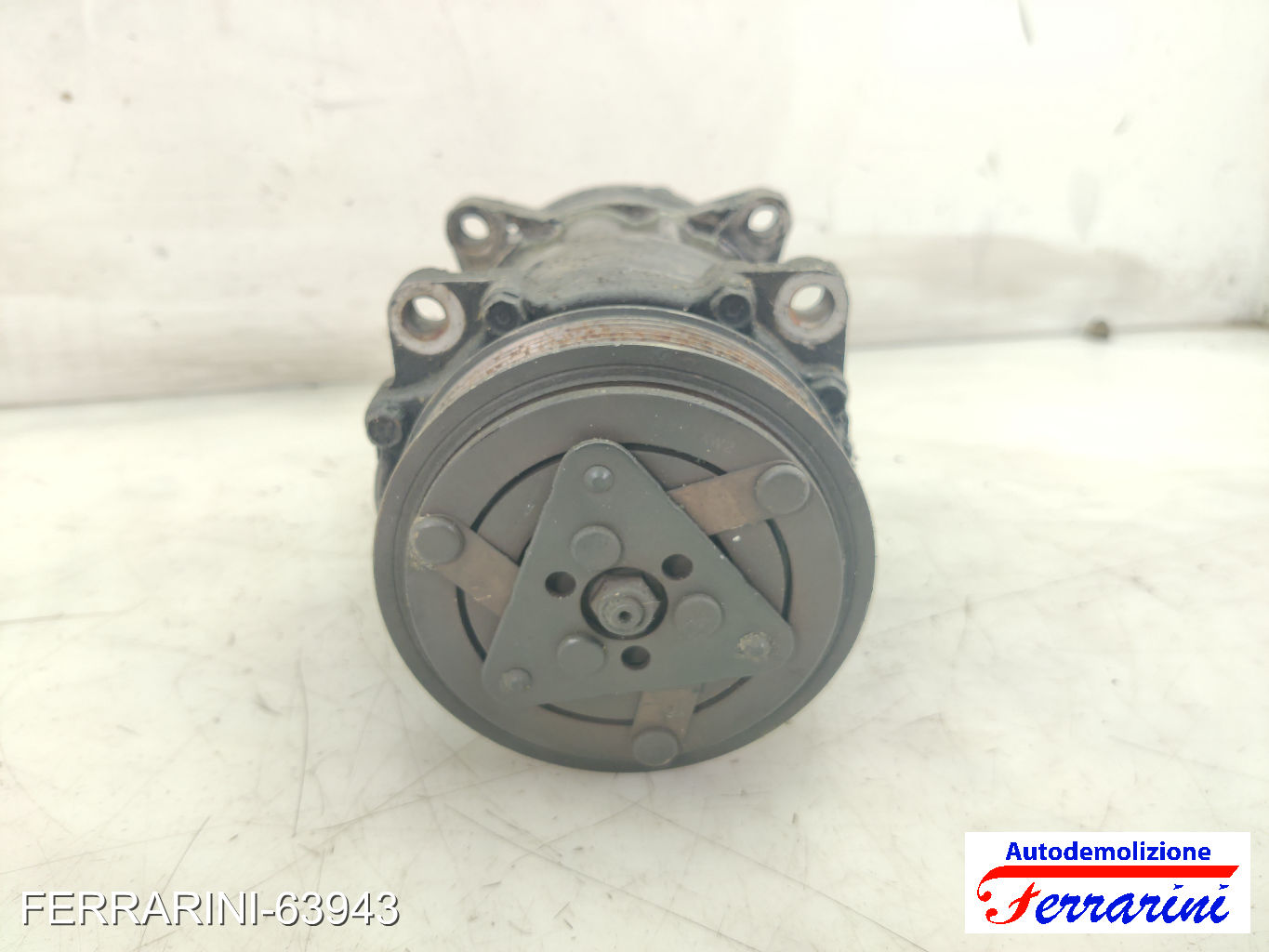 Compressore Clima CITROEN XSARA BREAK N2 2.0 HDI 109 2001-2005 6453JN, 6453FE 10