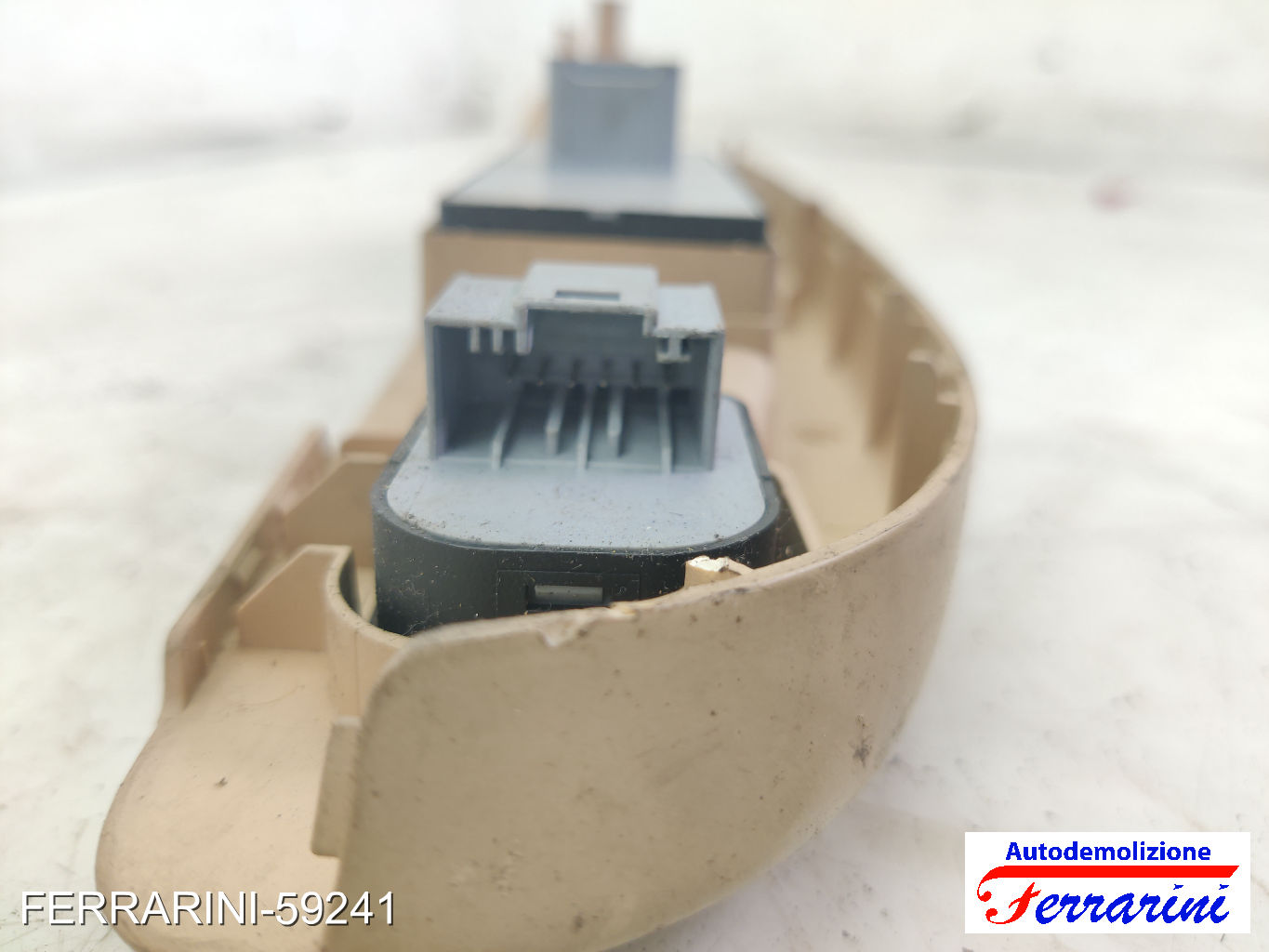 Pulsantiera Tastiera Alzavetro SEAT LEON 1M1 1999-2006 sinistra, sx, frontale