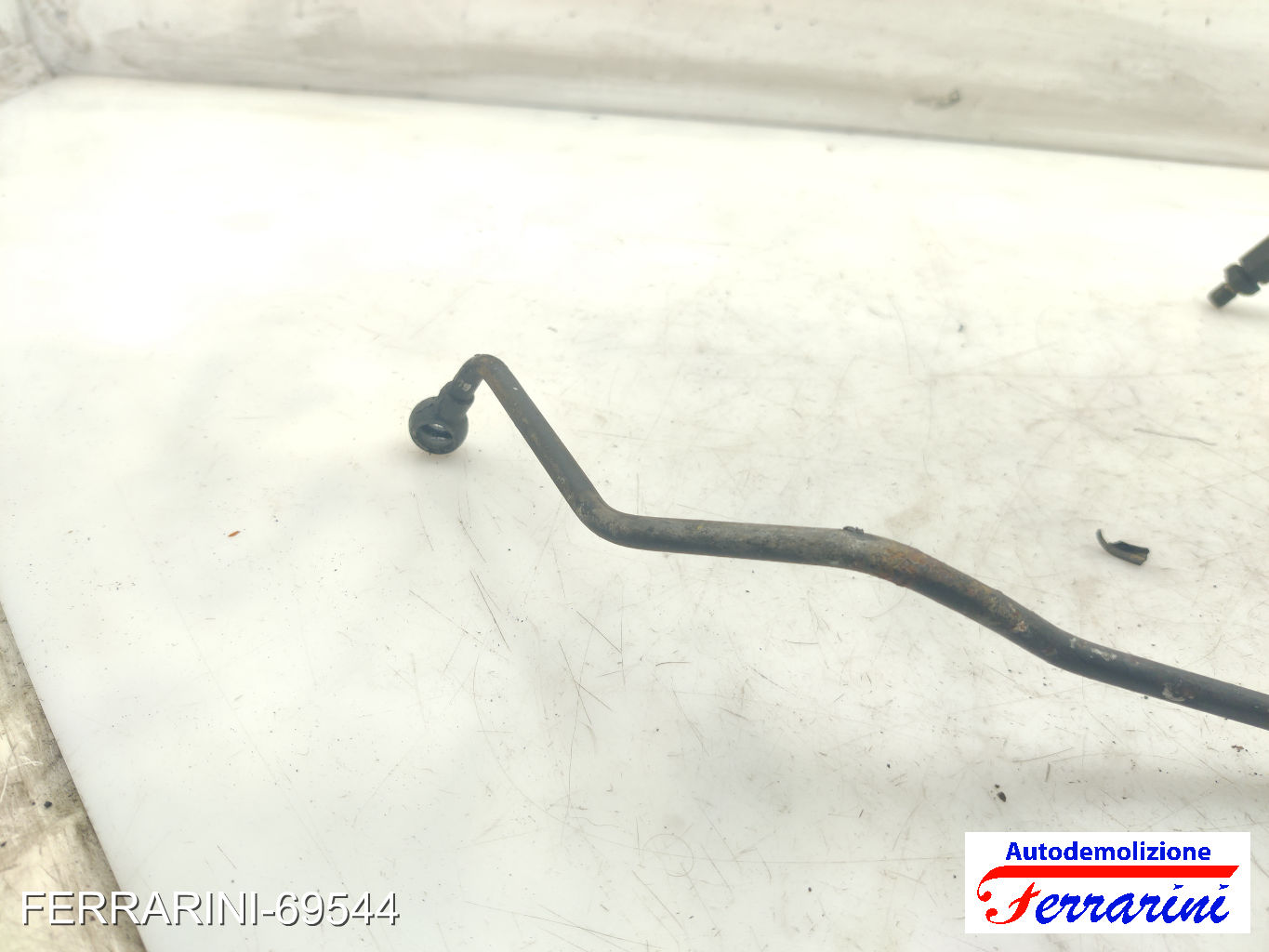 ALH Tubo Servosterzo VW GOLF 4 1J1 1.9 TDI 1997-2004 1J1422891E, 1J1422891D