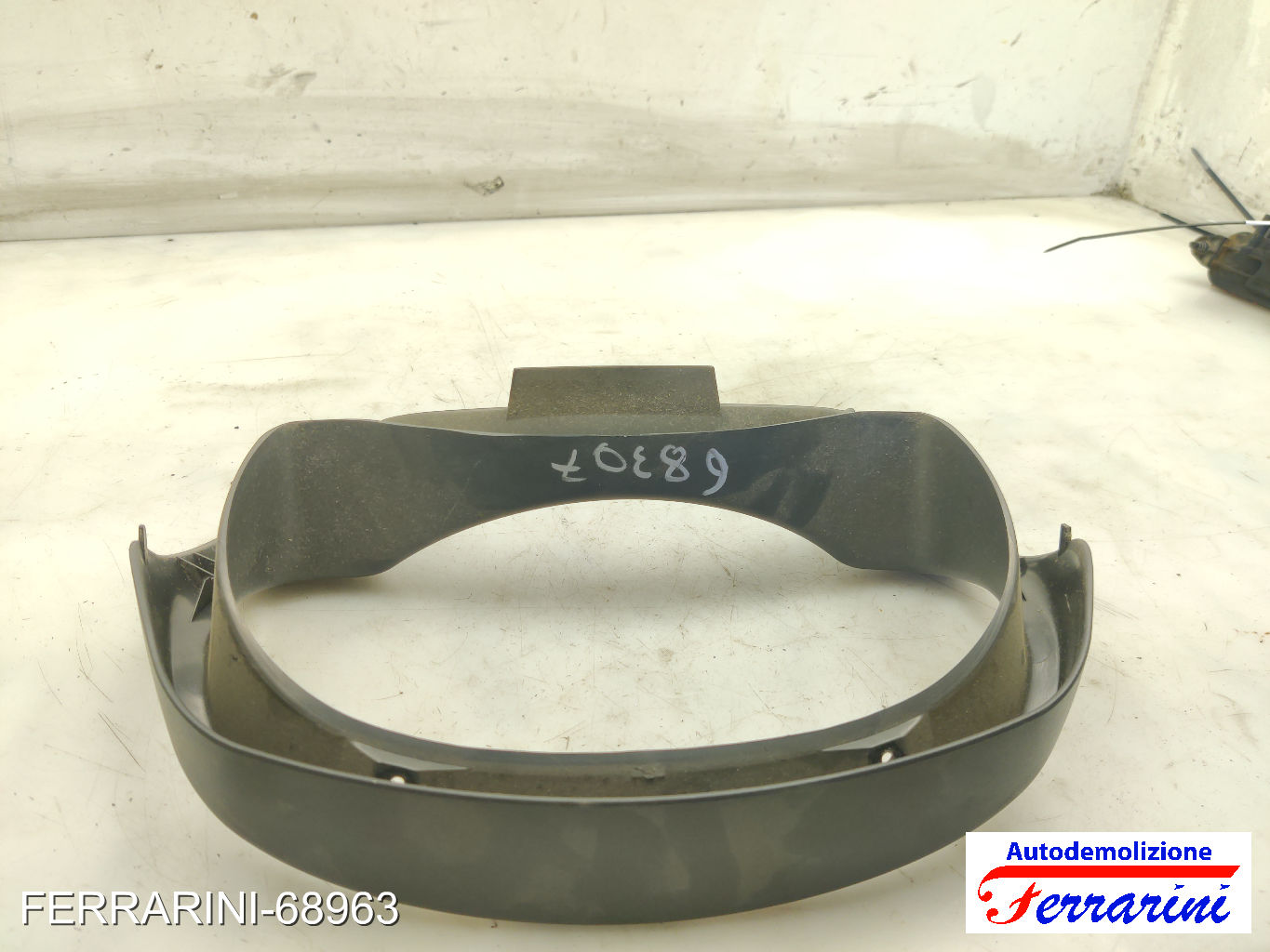 cornice Cupolino Palpebra Cornice Contachilometri FIAT PUNTO 188 1999-2006