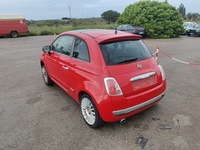 Fiat 500 312 1.3 D MULTIJET 75CV 2007-2023