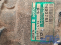 Compressore Clima FORD FUSION JU 1.4 TDCI 2002-2012 266190629AD, 1500822 9
