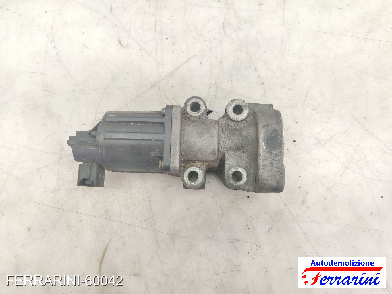 Valvola Egr OPEL ASTRA H SW A04 1.7 CDTI 2007-2014 97376663, K5T70380 10