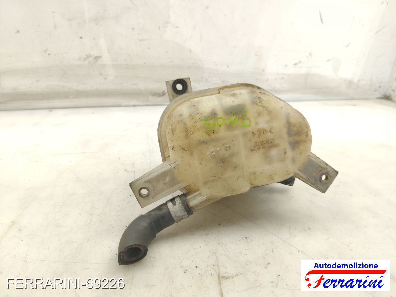 Vaschetta Liquido Motore SUZUKI LIANA 1.4 DDIS 2004-2007 1793073J00, 1307HQ