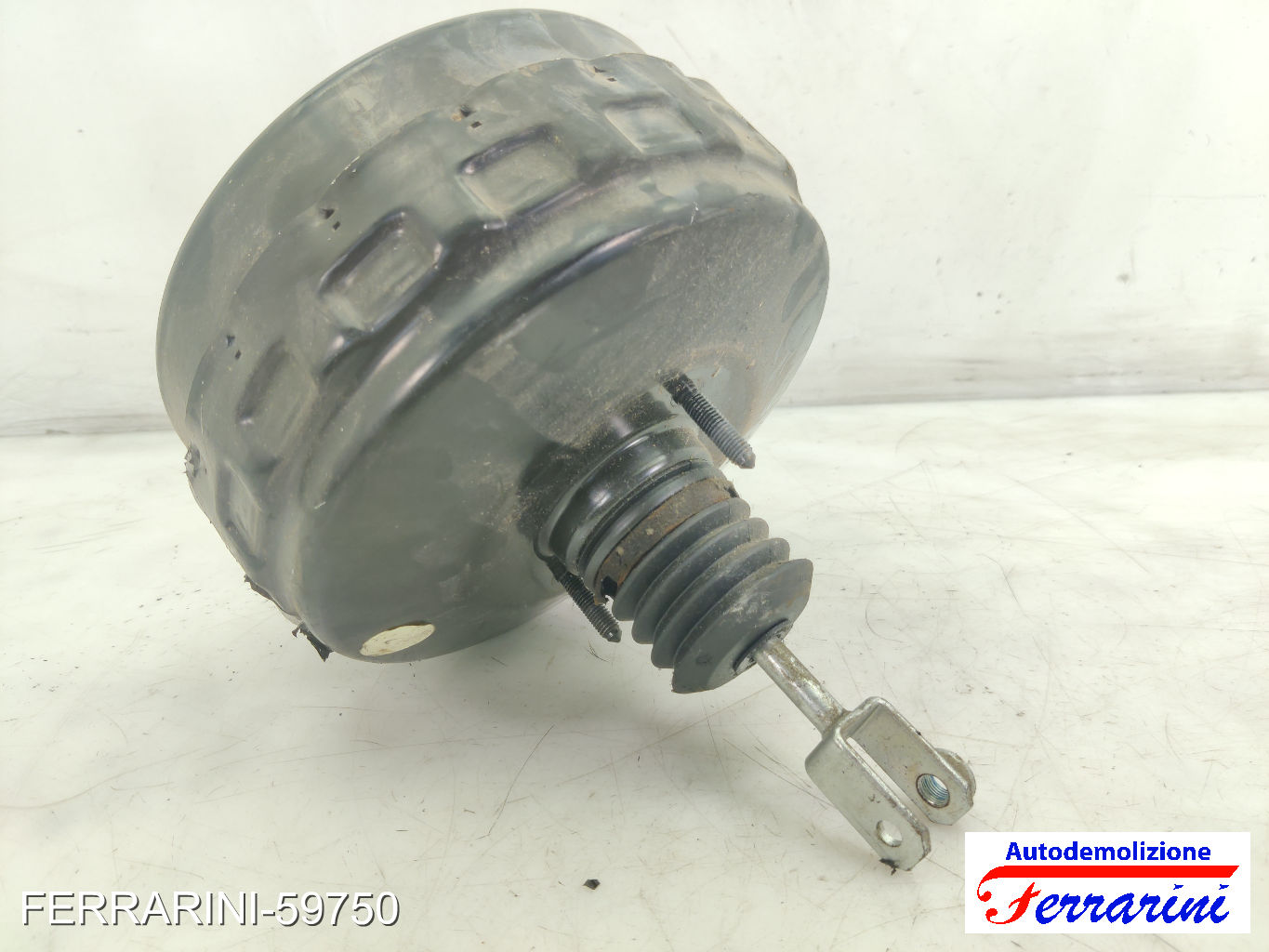 Servofreno MERCEDES CLASSE C S204 C 220 CDI 2007-2008 A0054308530, 03774763014