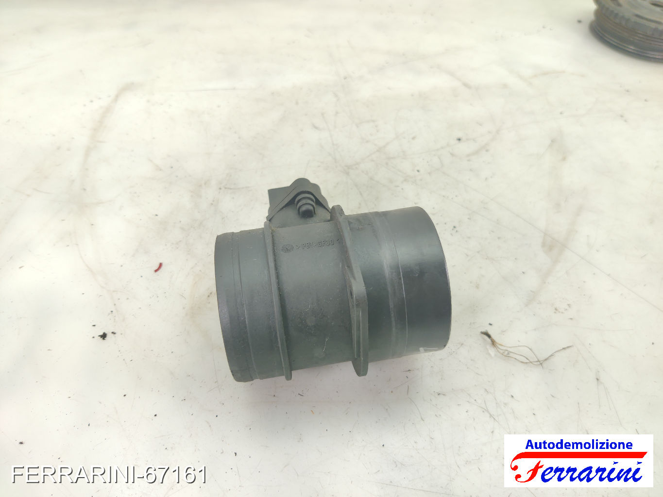 Debimetro AUDI A3 8P1 2.0 TDI 16V 2003-2012 0281002461, 0749064461B, 00281002461