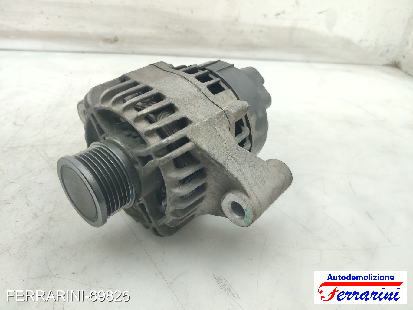 Alternatore LANCIA DELTA 3 844 1.6 D MULTIJET 2008-2014 51764265, 51854901 7