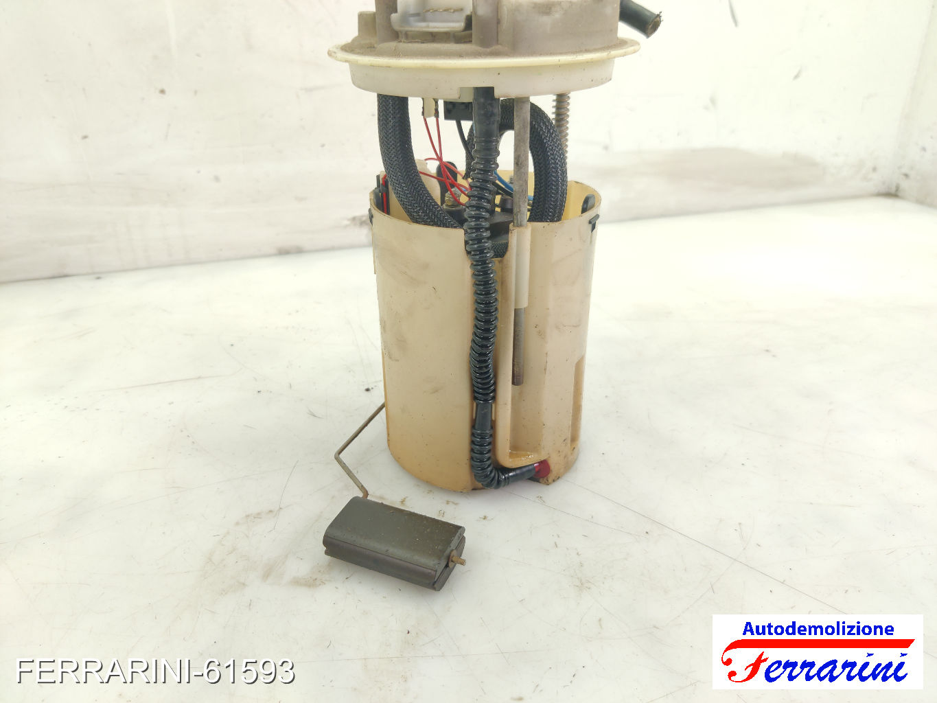 Cestello Pompa Galleggiante Serbatoio LANCIA DELTA 3 844 1.6 D MULTIJET 6