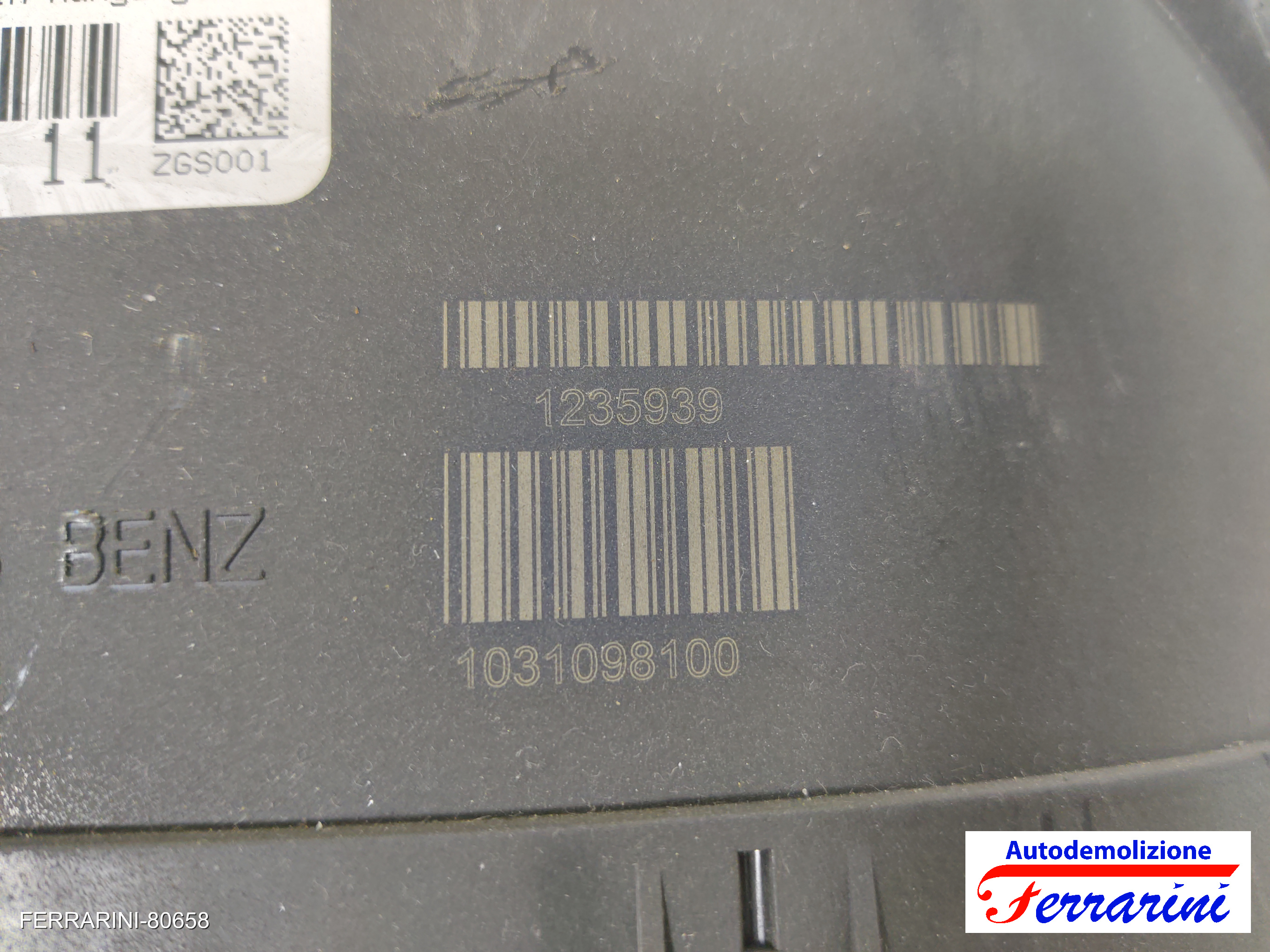 Quadro Strumenti Contachilometri