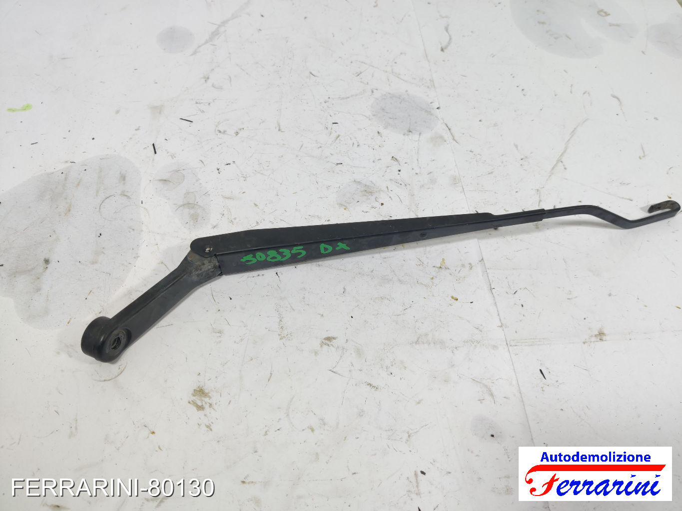 Bracci Tergicristalli OPEL AGILA A H00 2003-2007 anteriore, frontale 9209482