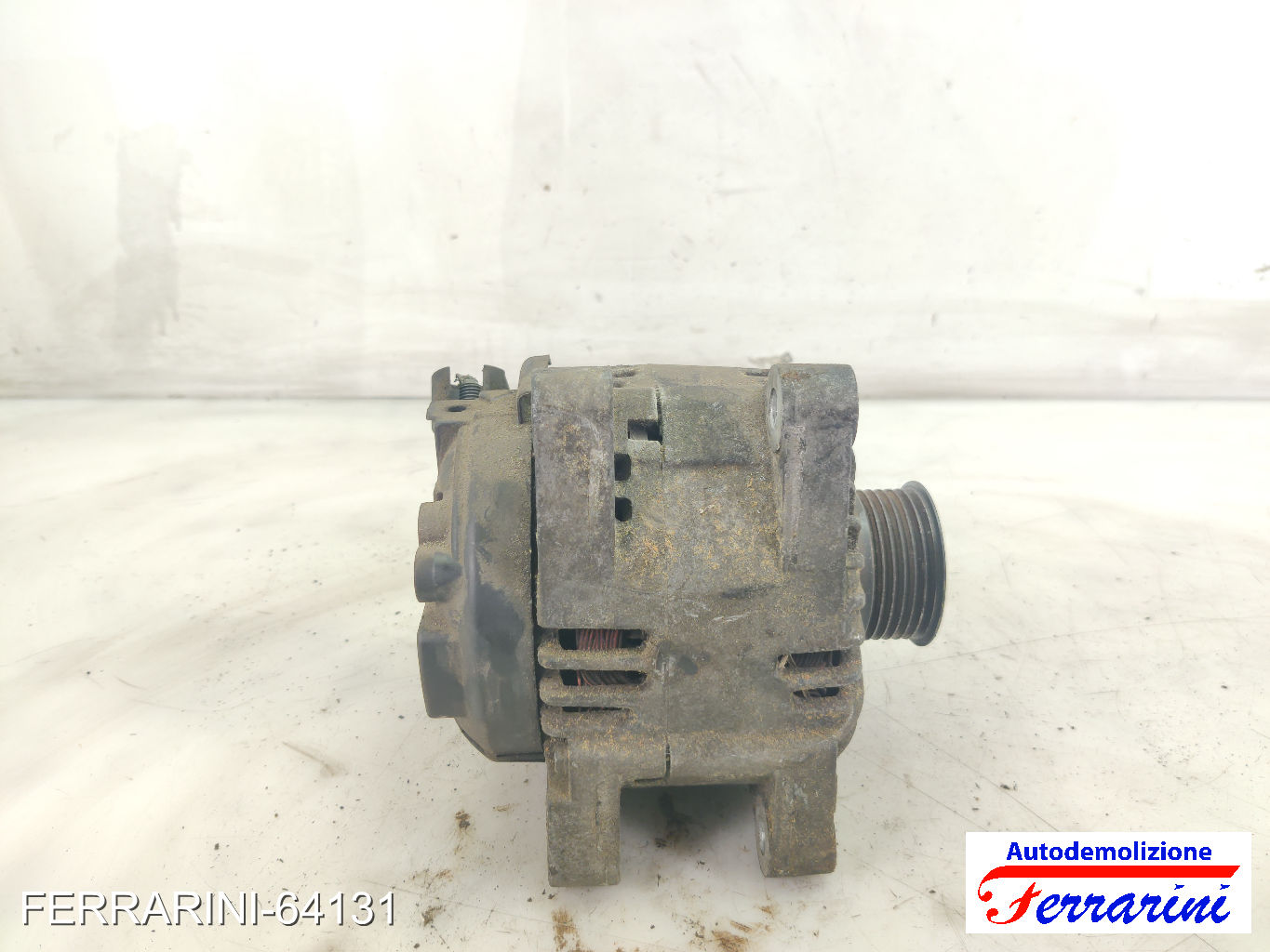 Alternatore
