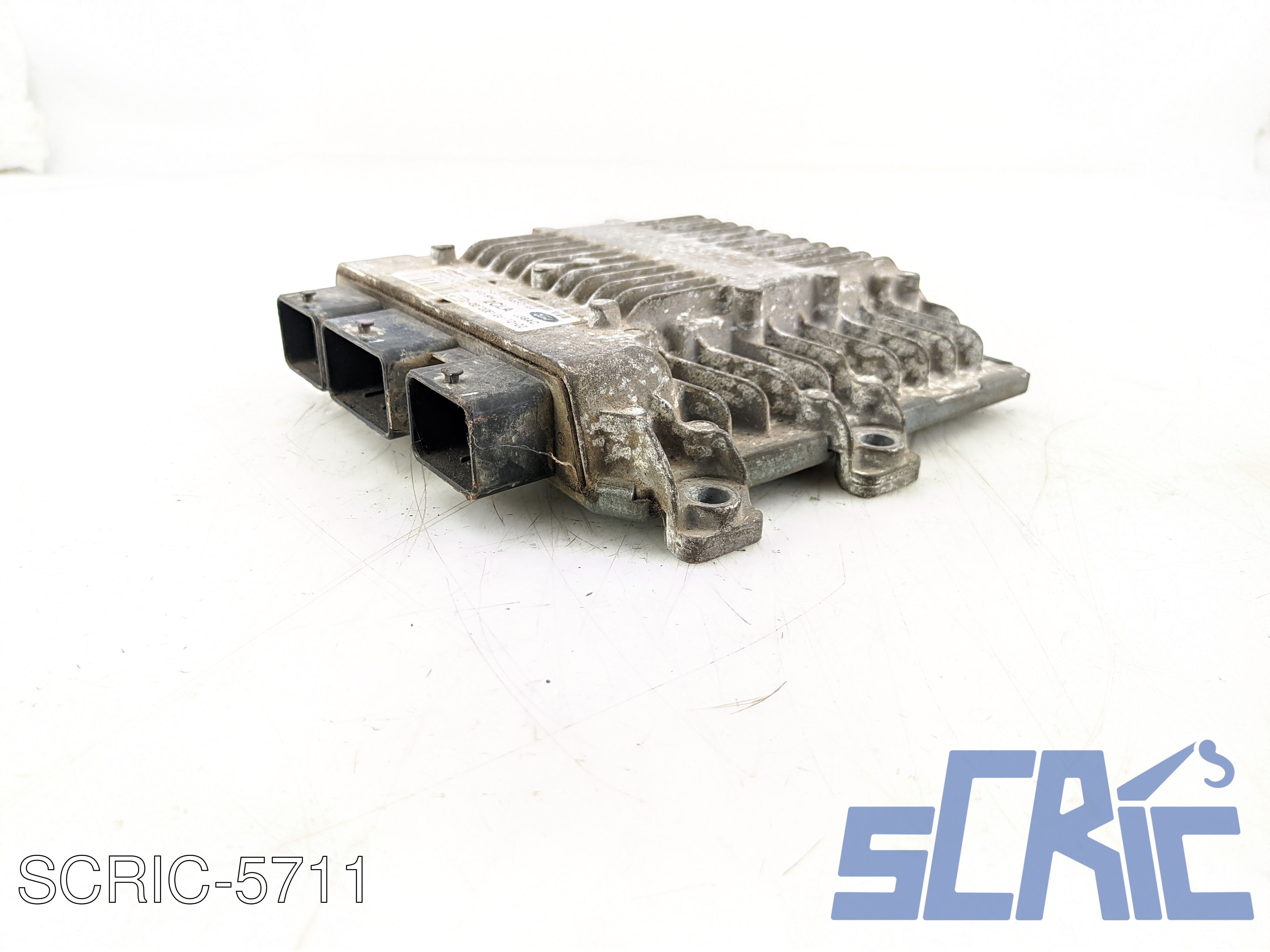 Centralina Motore FORD FIESTA 5 JD, JH 1.4 TDCI 2001-2008 5WS40433A