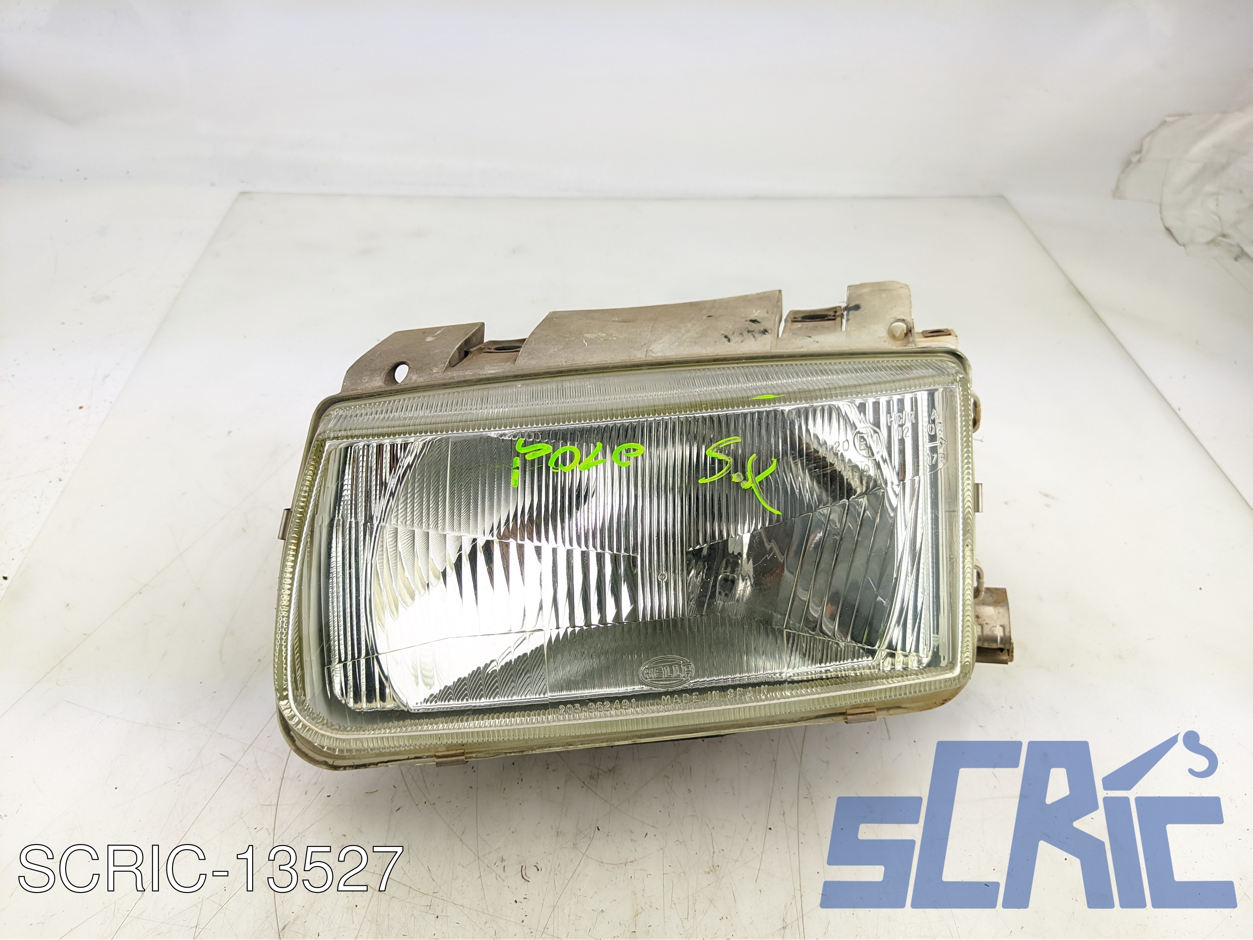 Faro Anteriore VW POLO 6N1 1995-1999 sinistro, sx 6N1941015A, 6N1941015