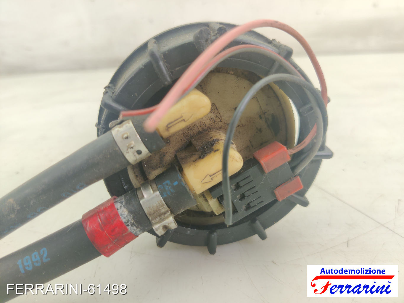 Cestello Pompa Galleggiante Serbatoio FIAT UNO 146 60 DIESEL 1.7 1989-1993