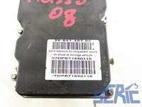 Centralina Pompa Abs CITROEN C4 PICASSO 1 UD 1.6 HDI 2007-2013 9660934580, 78524