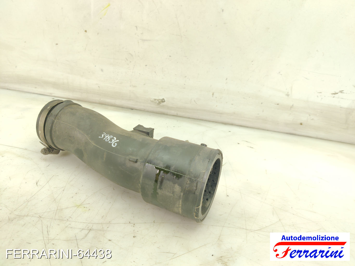 tubo aspirazione motore OPEL ASTRA J SPORTS TOURER P10 1.7 CDTI 2010-2015 7