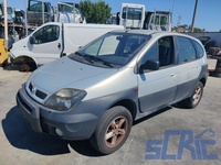 Renault Scenic 1 FA0, JA0/1 2.0 16V RX4 139CV 2000-2003