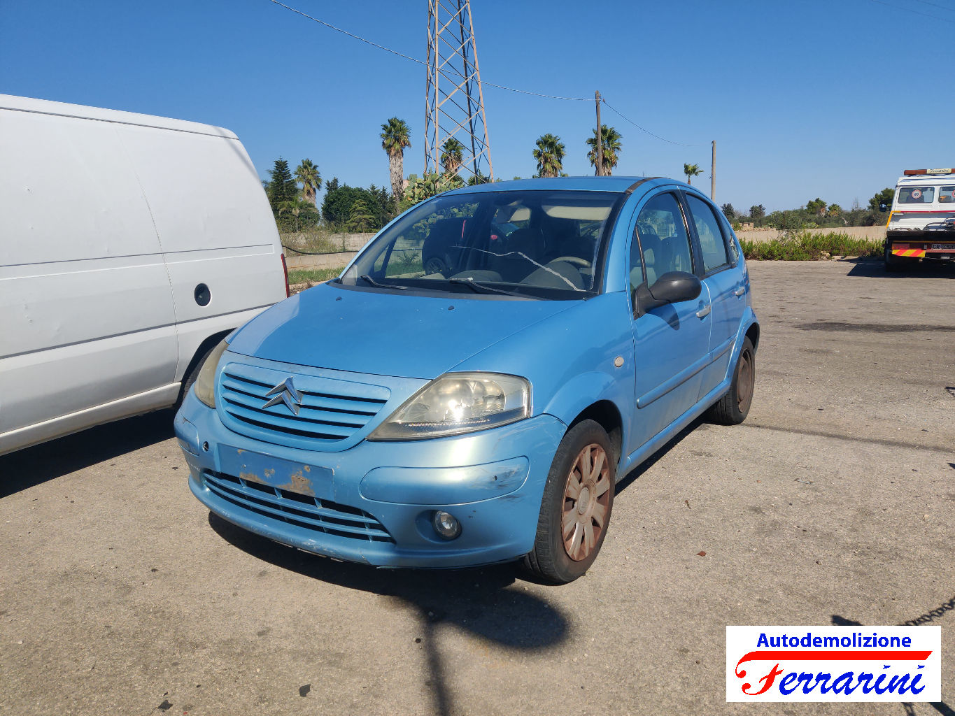 Citroen C3 1 83