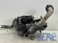 Valvola Egr FORD FOCUS 3 1.6 TDCI 2010-2017 702209040, 5056390200, 317811117214 12