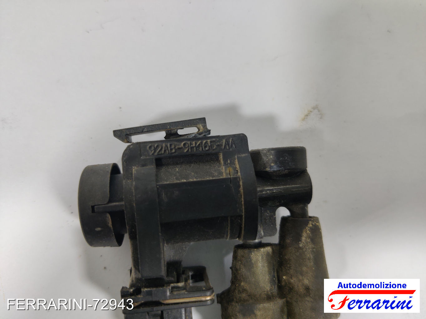 Valvola regolazione minimo FORD ESCORT 5 AAL, ABL 1.3 1990-1995 92AB9H465AA 7