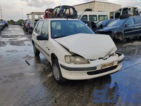 Peugeot 106 2 1A, 1C 1.5 D 57CV 1998-2004