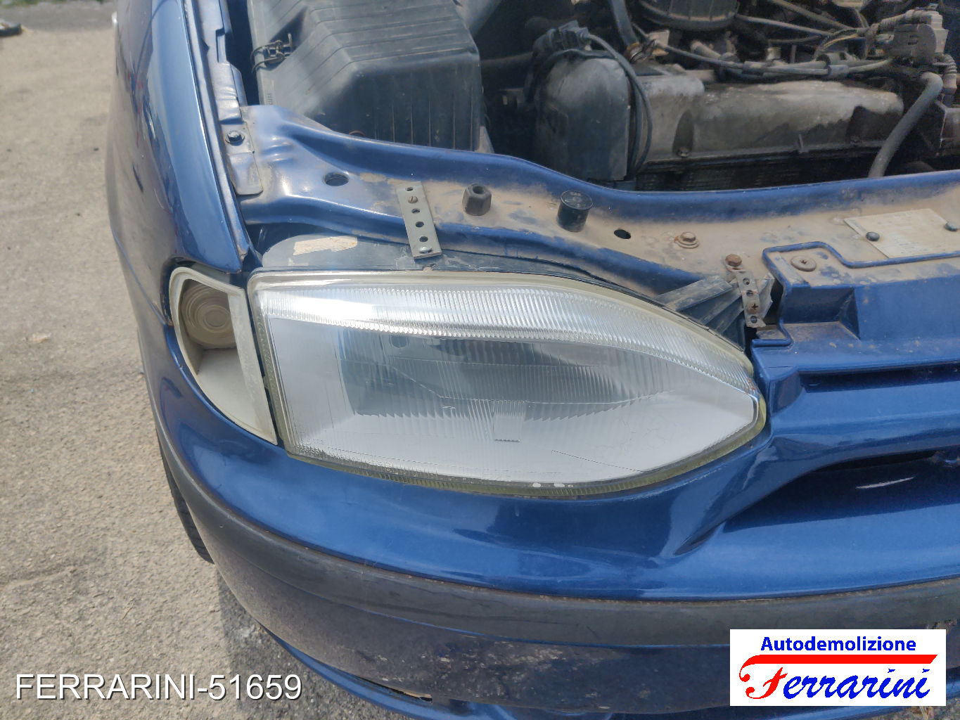 Fiat Palio Weekend 171, 173, 178, 373, 374 1.2 73CV 1996-2004