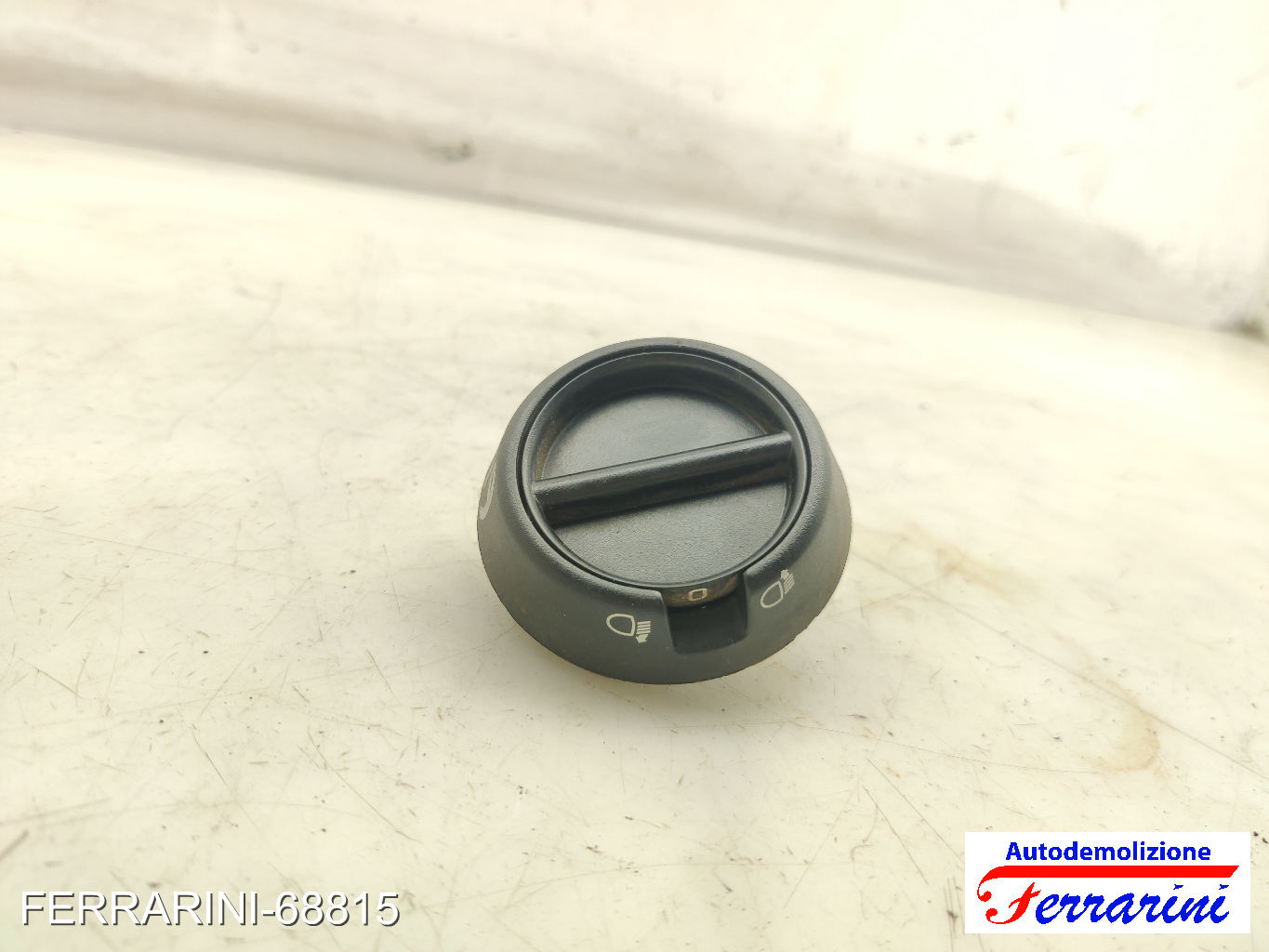 Interruttore Regolazione Altezza Fari RENAULT KANGOO KC0/1 2001-2007 8200128309 8