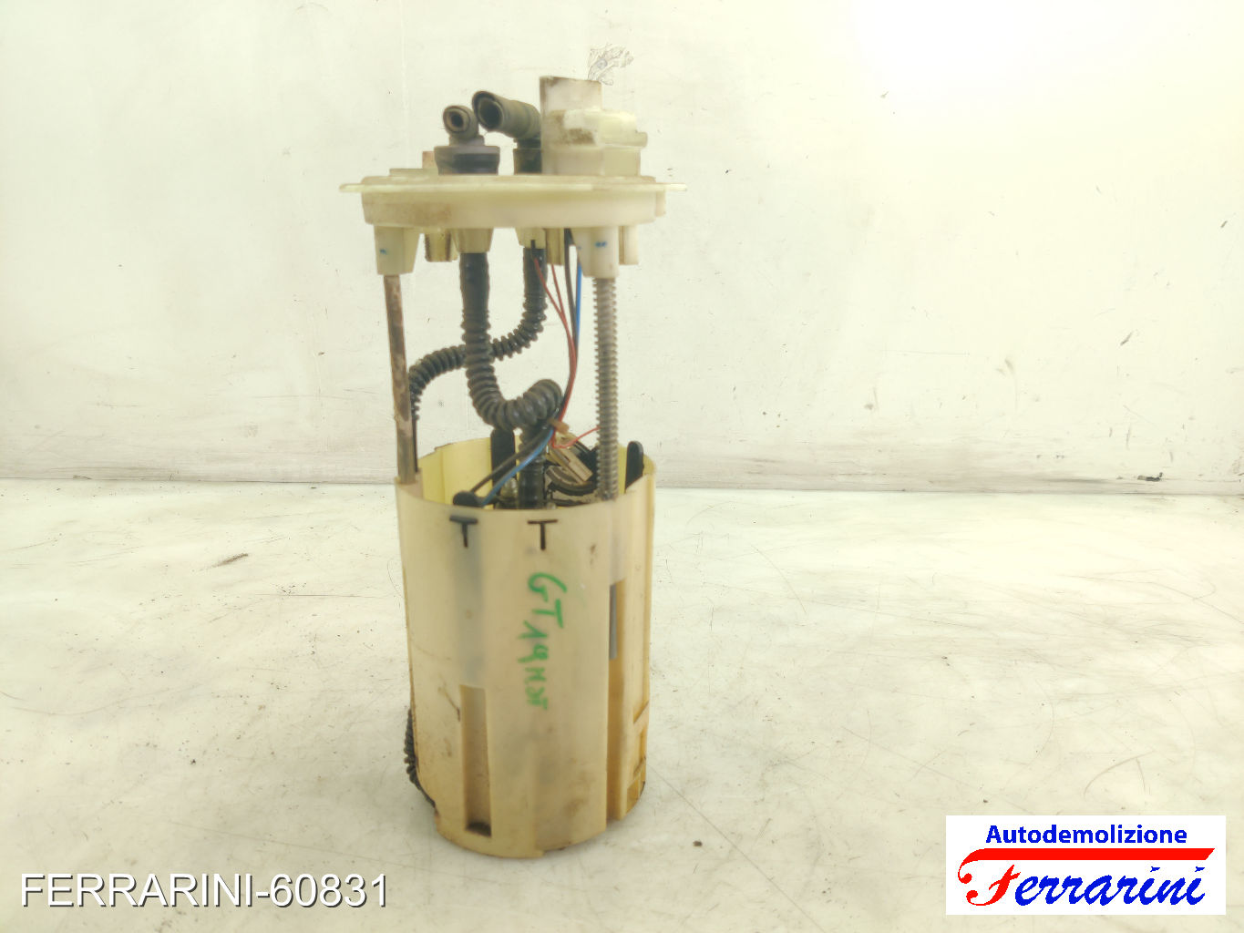 Cestello Pompa Galleggiante Serbatoio ALFA ROMEO 156 932 1.9 JTD 16V 2002-2005